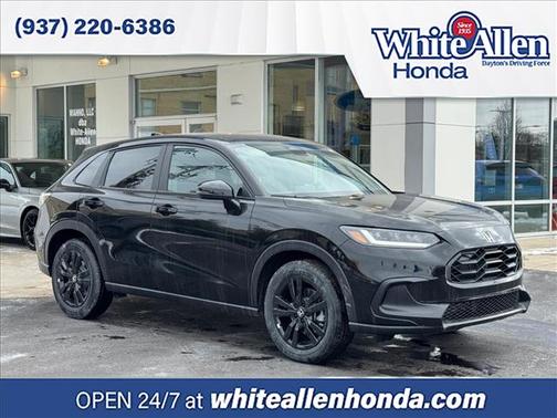 2026 Honda HR-V Sport