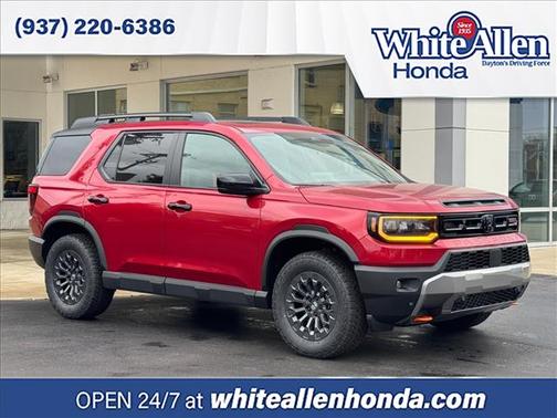 2026 Honda Passport TrailSport