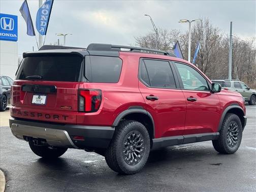 2026 Honda Passport TrailSport