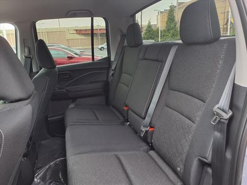 2025 Honda Ridgeline Sport