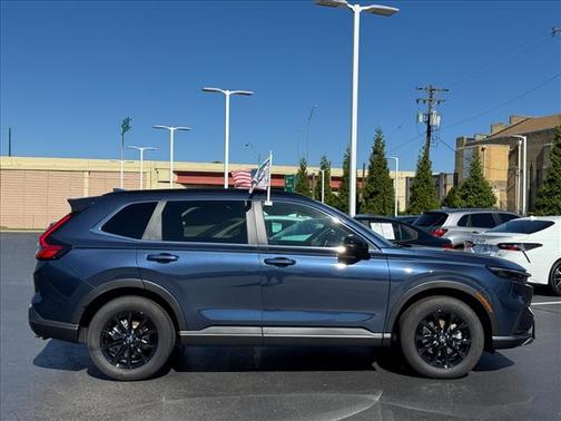 2025 Honda CR-V Hybrid Sport-L