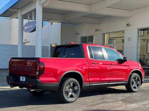 2026 Honda Ridgeline TrailSport