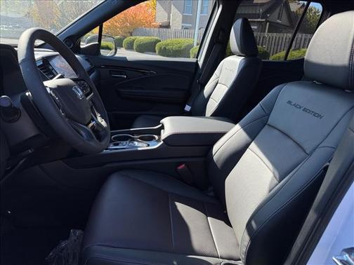 2026 Honda Ridgeline 4BLK2T