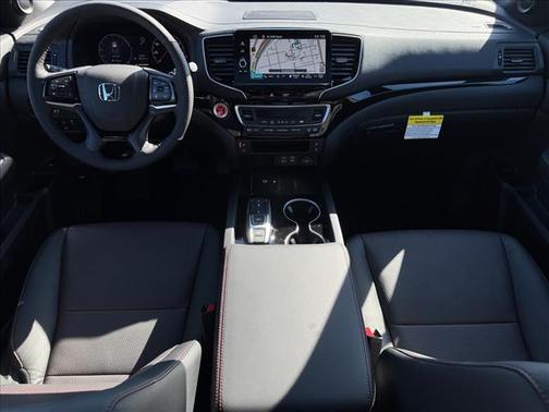 2026 Honda Ridgeline 4BLK2T