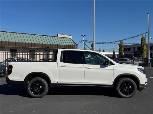 2026 Honda Ridgeline 4BLK2T
