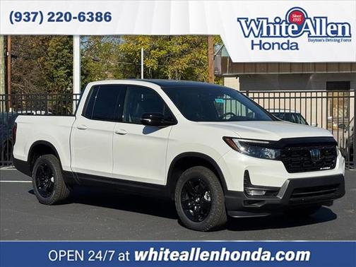 2026 Honda Ridgeline 4BLK2T