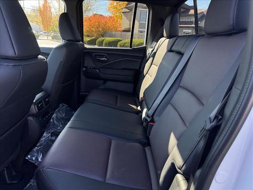 2026 Honda Ridgeline 4BLK2T