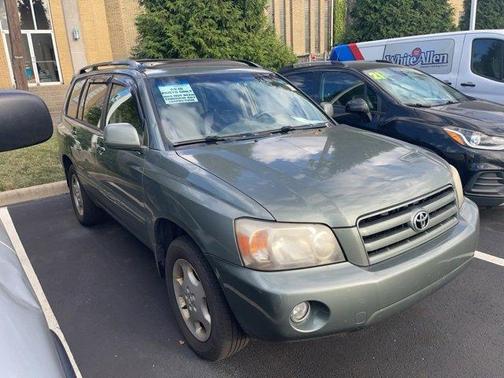 2007 Toyota Highlander Sport