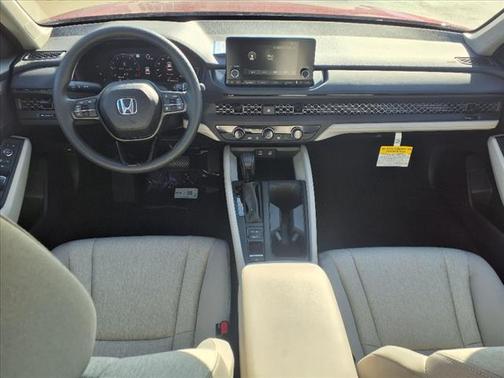 2025 Honda Accord LX
