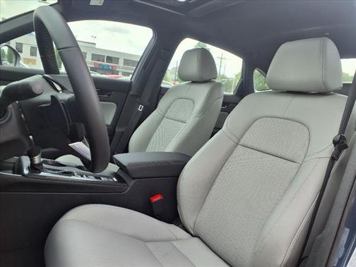 2025 Honda Civic Hybrid