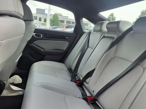 2025 Honda Civic Hybrid