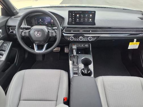 2025 Honda Civic Hybrid