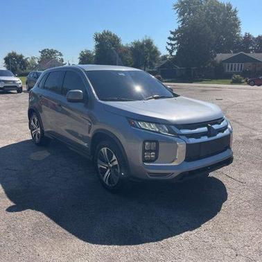 2022 Mitsubishi Outlander Sport 