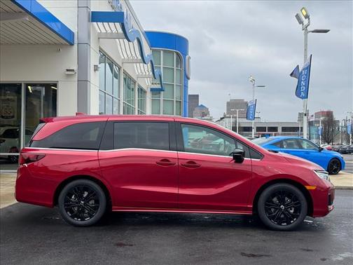 2026 Honda Odyssey Sport-L