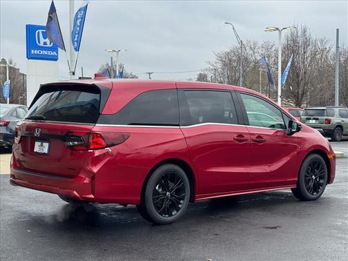 2026 Honda Odyssey Sport-L