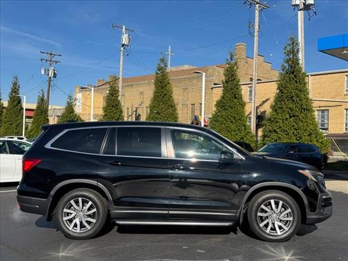 2019 Honda Pilot EX-L