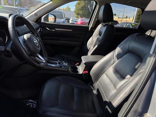 2022 Mazda CX-5 2.5 S Preferred Package