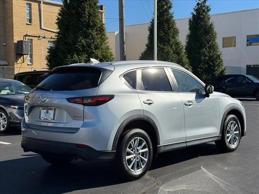 2022 Mazda CX-5 2.5 S Preferred Package