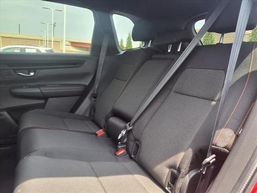 2026 Honda CR-V Hybrid
