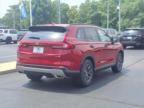 2026 Honda CR-V Hybrid