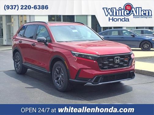 2026 Honda CR-V Hybrid