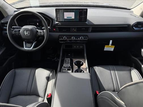 2026 Honda Pilot 4ELITE