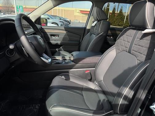 2026 Honda Pilot 4ELITE