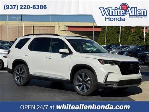 2025 Honda Pilot Touring