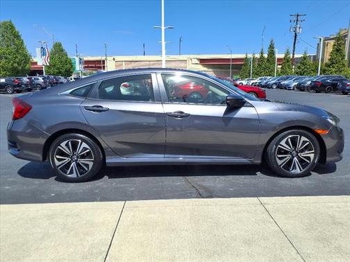 2018 Honda Civic EX-T