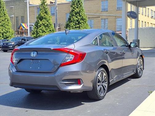 2018 Honda Civic EX-T