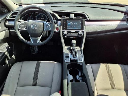 2018 Honda Civic EX-T