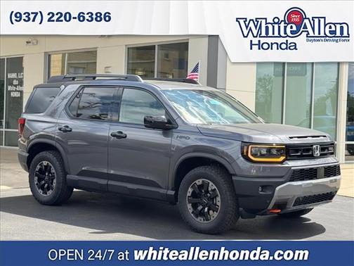 2026 Honda Passport TrailSport Elite