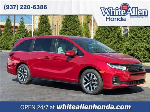 2026 Honda Odyssey EX-L