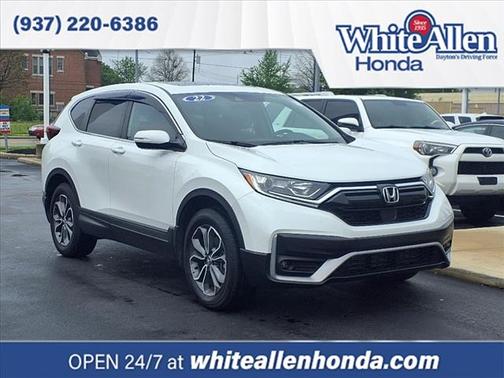 2022 Honda CR-V EX