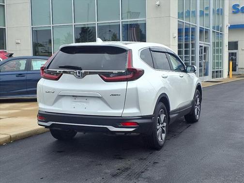 2022 Honda CR-V EX