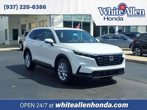 2026 Honda CR-V EX