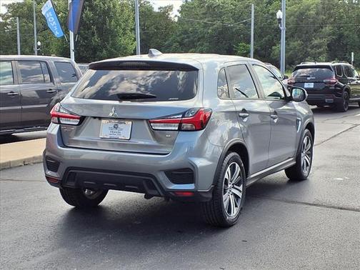 2022 Mitsubishi Outlander Sport SE AWC