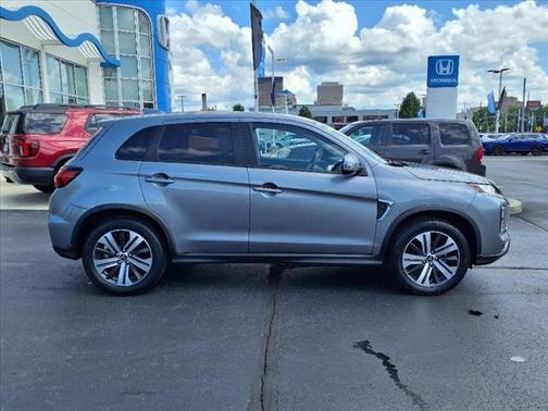 2022 Mitsubishi Outlander Sport SE AWC