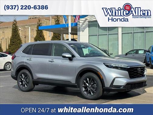 2026 Honda CR-V EX-L