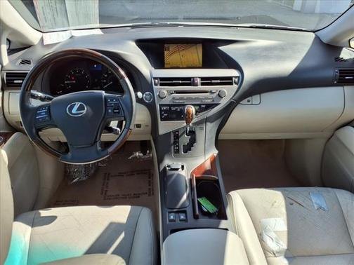 2011 Lexus RX 350 Base