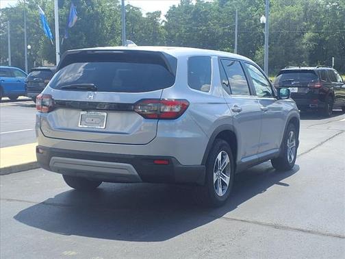 2025 Honda Pilot EX-L AWD