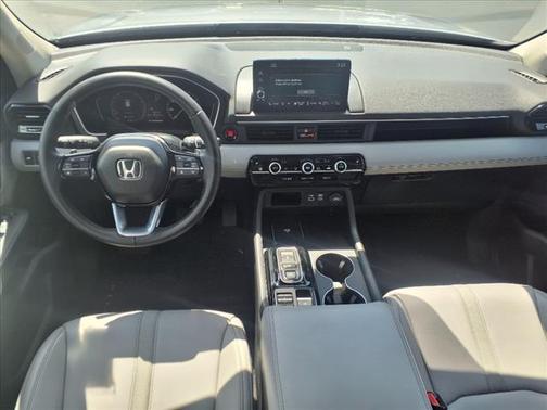 2025 Honda Pilot EX-L AWD