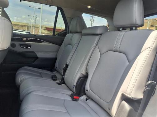 2025 Honda Pilot EX-L AWD