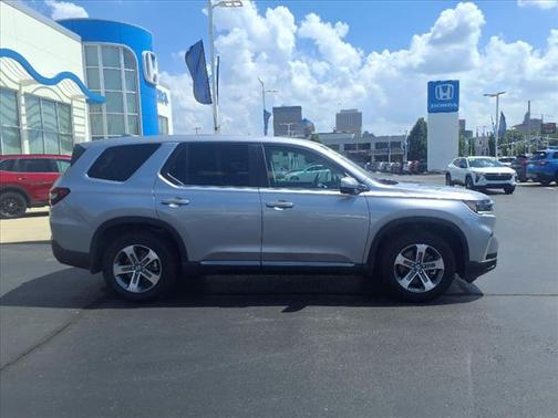 2025 Honda Pilot EX-L AWD