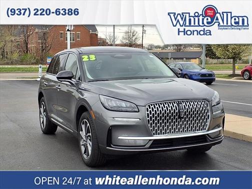 2023 Lincoln Corsair Standard