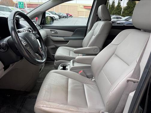 2015 Honda Odyssey Touring