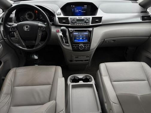 2015 Honda Odyssey Touring
