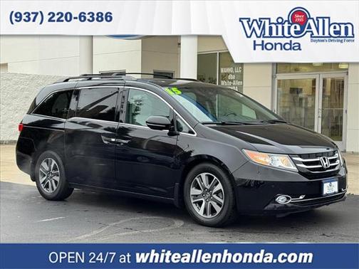 2015 Honda Odyssey Touring