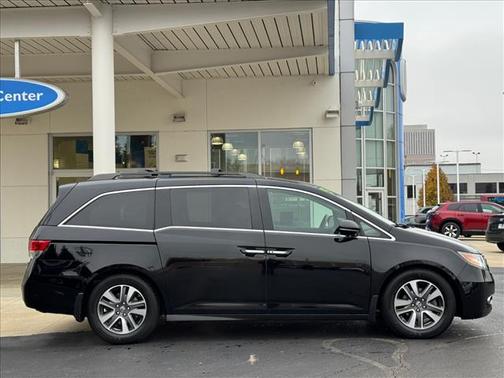 2015 Honda Odyssey Touring