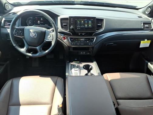 2025 Honda Passport EX-L